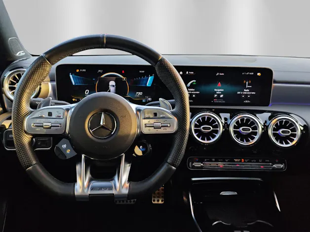 Mercedes-Benz A 45 S AMG 4Matic+ Speedshift