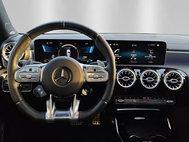 Mercedes-Benz A 45 S AMG 4Matic+ Speedshift