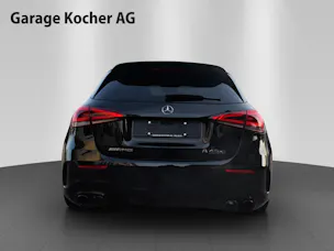 Mercedes-Benz A 45 S AMG 4Matic+ Speedshift