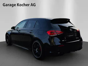 Mercedes-Benz A 45 S AMG 4Matic+ Speedshift