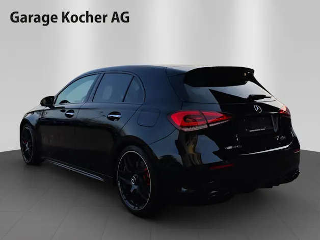 Mercedes-Benz A 45 S AMG 4Matic+ Speedshift