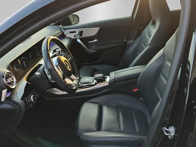 Mercedes-Benz A 45 S AMG 4Matic+ Speedshift