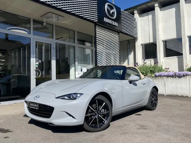 Mazda MX-5 S-G 184 Kazari