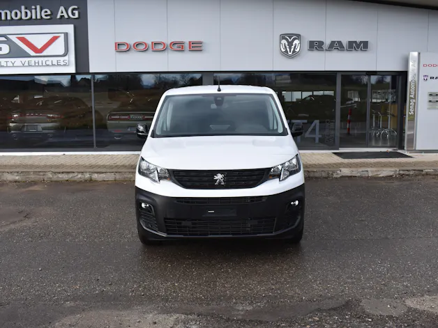 Peugeot e-Partner Long 50kWh Premium