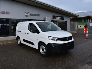 Peugeot e-Partner Long 50kWh Premium
