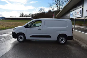 Peugeot e-Partner Long 50kWh Premium