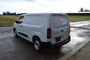Peugeot e-Partner Long 50kWh Premium