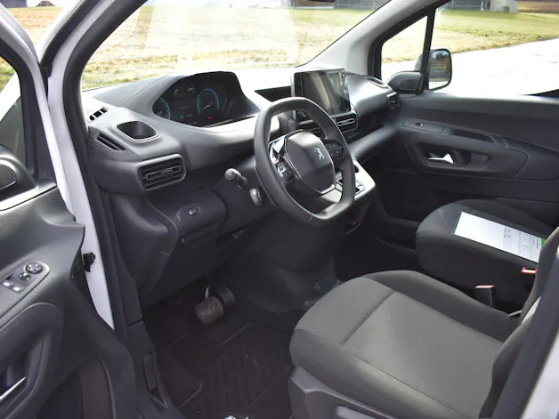 Peugeot e-Partner Long 50kWh Premium