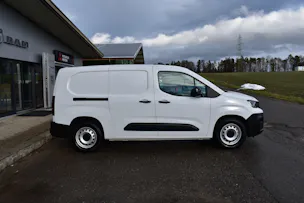 Peugeot e-Partner Long 50kWh Premium