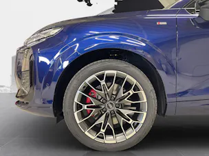 Audi Q3 SUV TFSI quattro 195 kW S tronic