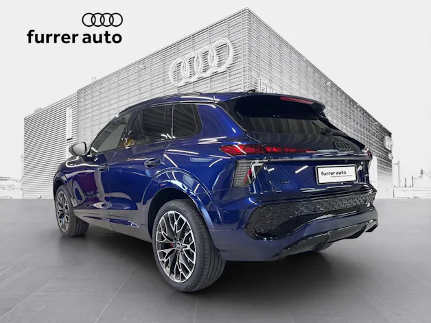 Audi Q3 SUV TFSI quattro 195 kW S tronic