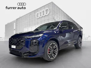 Audi Q3 SUV TFSI quattro 195 kW S tronic