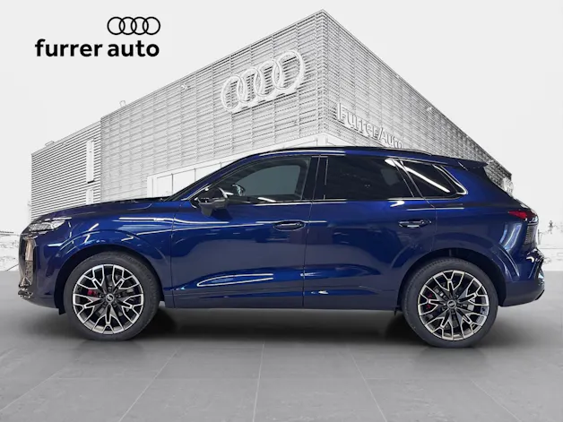 Audi Q3 SUV TFSI quattro 195 kW S tronic