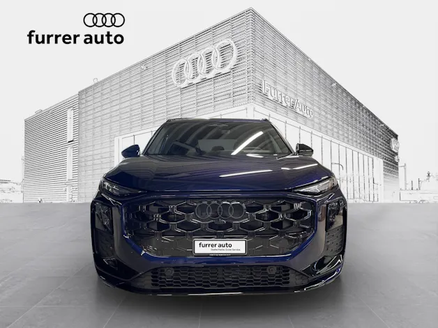 Audi Q3 SUV TFSI quattro 195 kW S tronic
