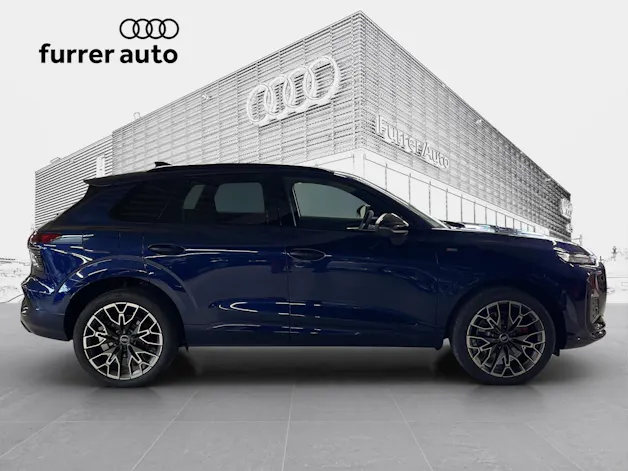 Audi Q3 SUV TFSI quattro 195 kW S tronic