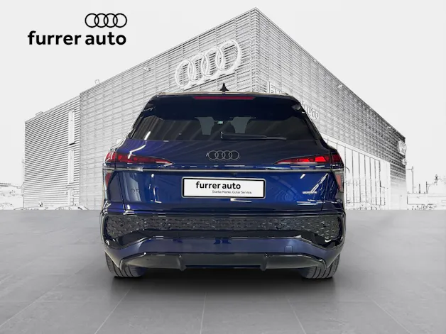 Audi Q3 SUV TFSI quattro 195 kW S tronic