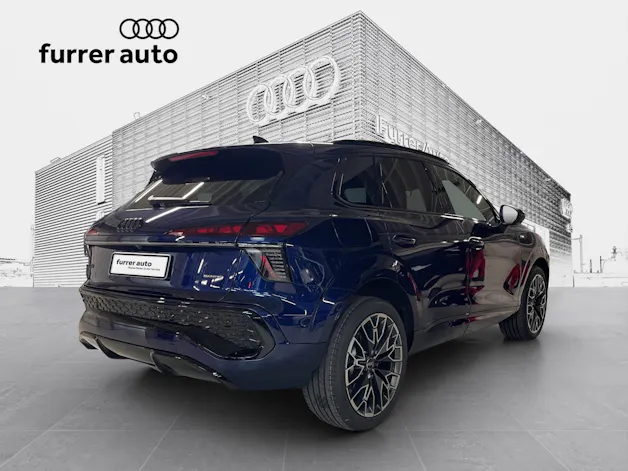Audi Q3 SUV TFSI quattro 195 kW S tronic