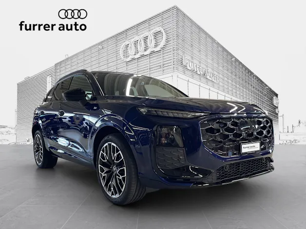 Audi Q3 SUV TFSI quattro 195 kW S tronic
