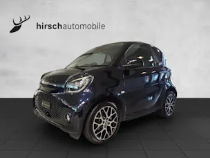 Smart fortwo EQ prime (incl. Batterie)