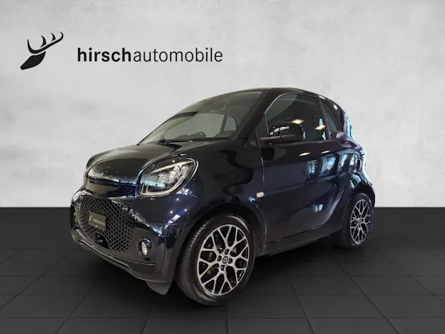 Smart fortwo EQ prime (incl. Batterie)