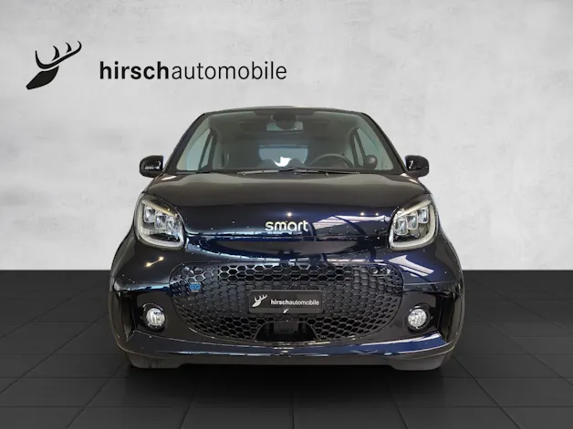 Smart fortwo EQ prime (incl. Batterie)