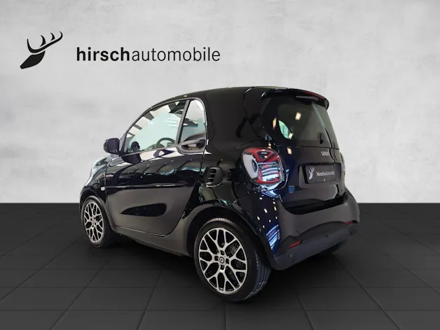 Smart fortwo EQ prime (incl. Batterie)