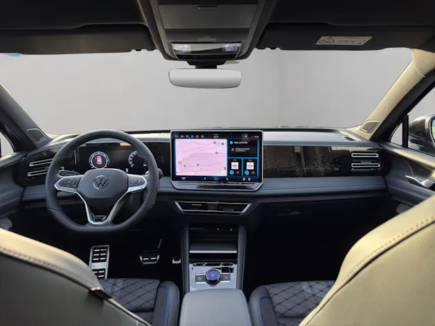 VW Tiguan 2.0 TDI SCR R-Line 4Motion DSG