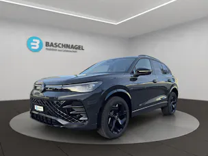 VW Tiguan 2.0 TDI SCR R-Line 4Motion DSG