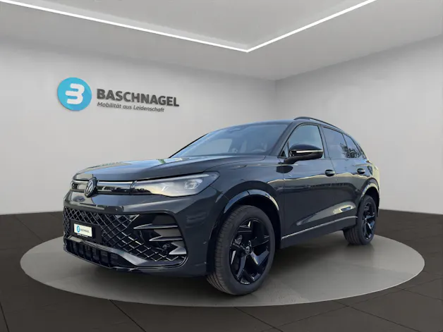 VW Tiguan 2.0 TDI SCR R-Line 4Motion DSG