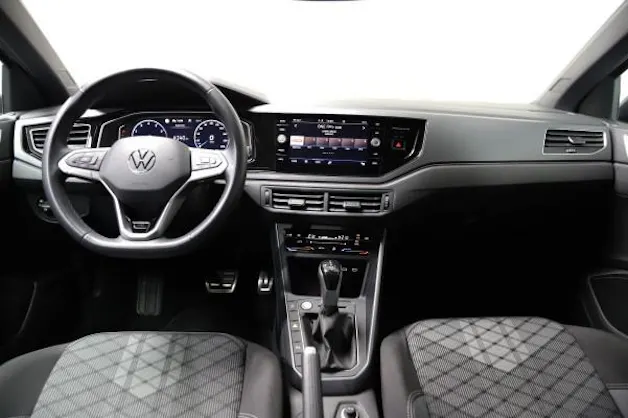 VW Taigo 1.0 TSI R-Line DSG