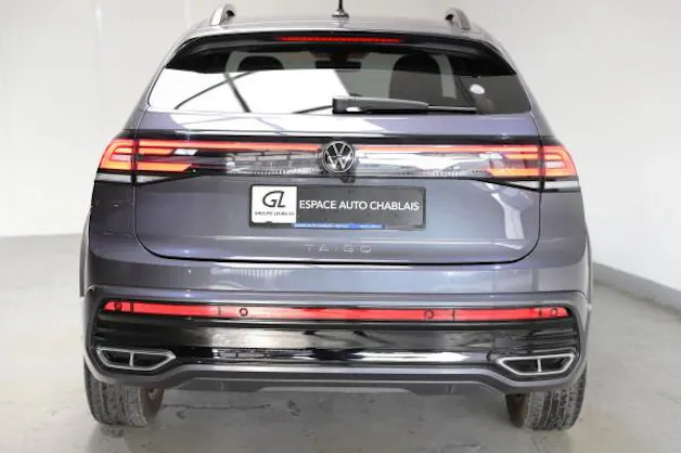 VW Taigo 1.0 TSI R-Line DSG