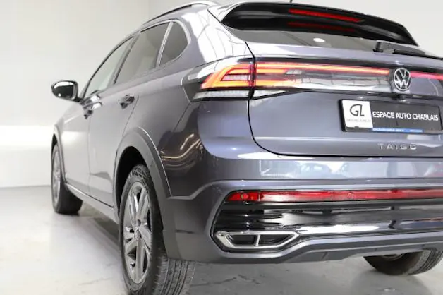VW Taigo 1.0 TSI R-Line DSG