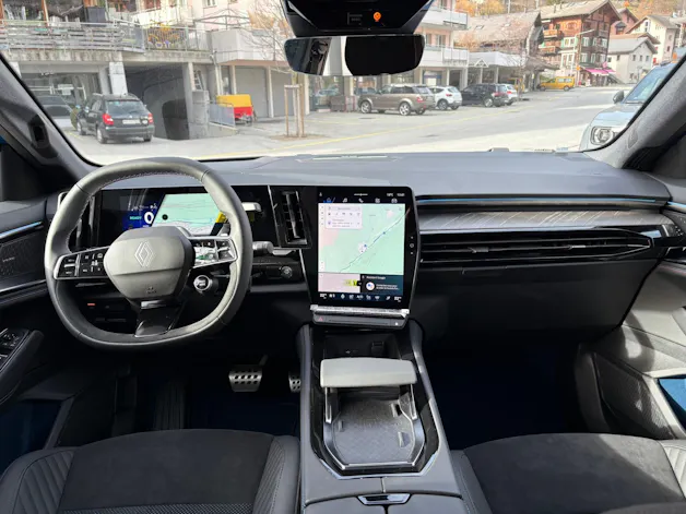 Renault Rafale 1.2 Plug-in Atelier Alpine 4x4