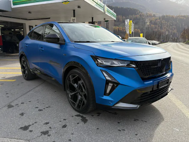 Renault Rafale 1.2 Plug-in Atelier Alpine 4x4