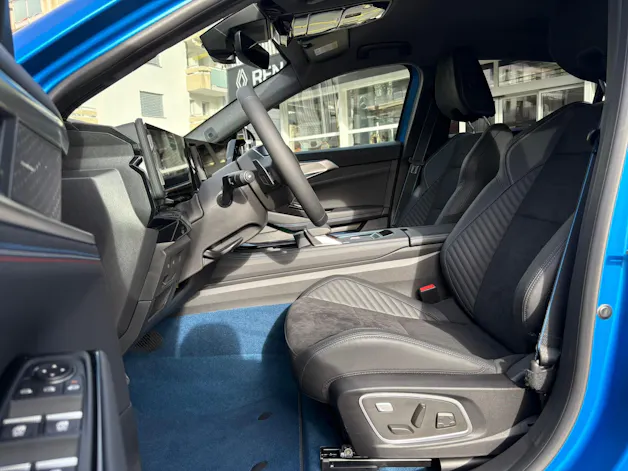 Renault Rafale 1.2 Plug-in Atelier Alpine 4x4