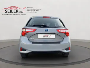 Toyota Yaris 1.5 VVT-i Hybrid Trend e-CVT
