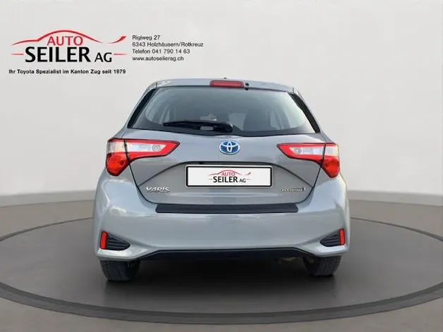 Toyota Yaris 1.5 VVT-i Hybrid Trend e-CVT