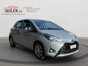 Toyota Yaris 1.5 VVT-i Hybrid Trend e-CVT