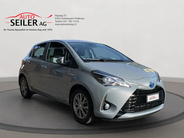 Toyota Yaris 1.5 VVT-i Hybrid Trend e-CVT