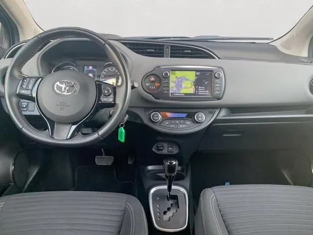 Toyota Yaris 1.5 VVT-i Hybrid Trend e-CVT