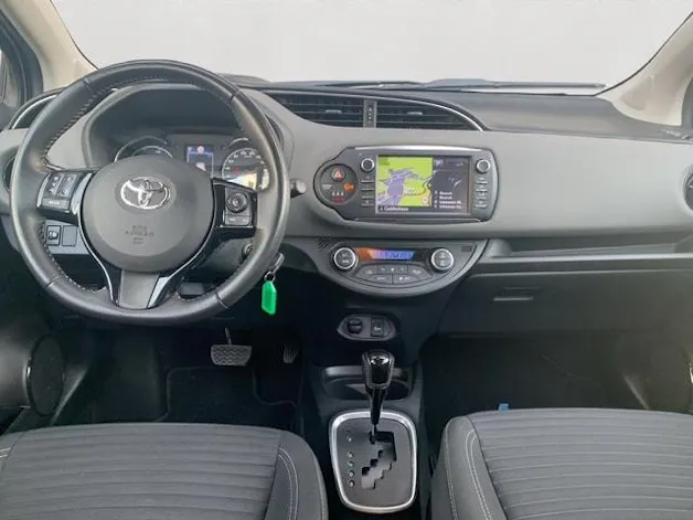 Toyota Yaris 1.5 VVT-i Hybrid Trend e-CVT