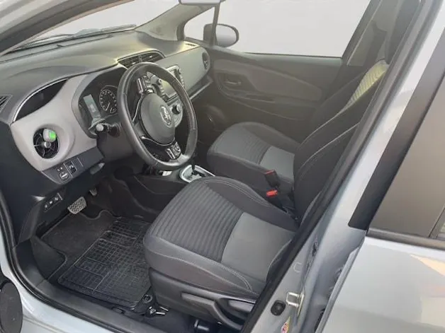 Toyota Yaris 1.5 VVT-i Hybrid Trend e-CVT