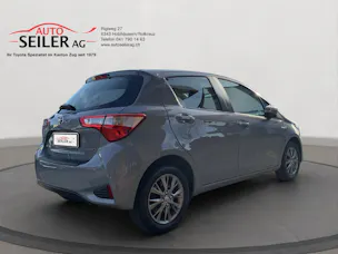 Toyota Yaris 1.5 VVT-i Hybrid Trend e-CVT