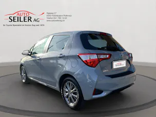 Toyota Yaris 1.5 VVT-i Hybrid Trend e-CVT