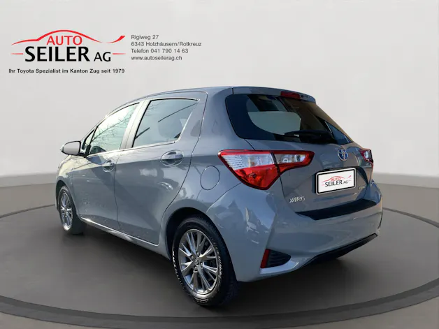 Toyota Yaris 1.5 VVT-i Hybrid Trend e-CVT