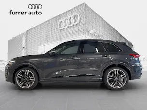 Audi SQ5 TFSI quattro S-tronic