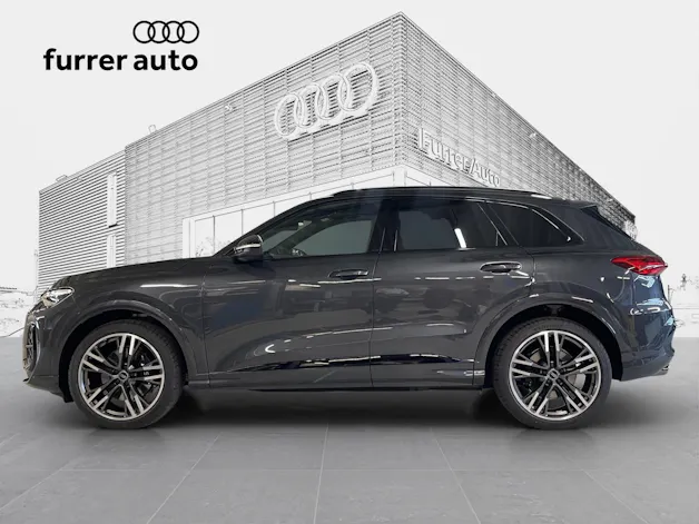 Audi SQ5 TFSI quattro S-tronic
