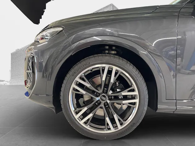 Audi SQ5 TFSI quattro S-tronic