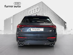 Audi SQ5 TFSI quattro S-tronic