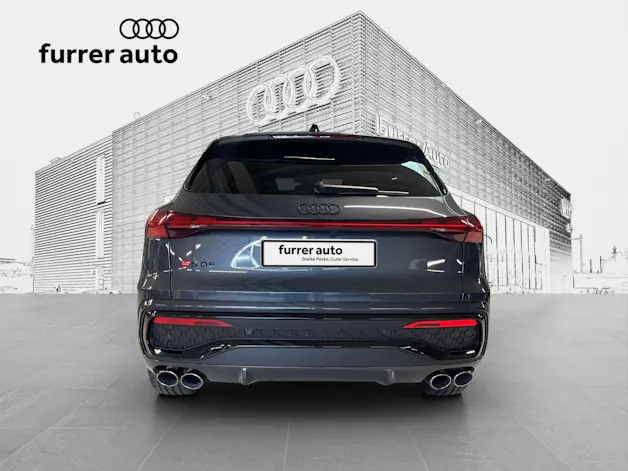 Audi SQ5 TFSI quattro S-tronic